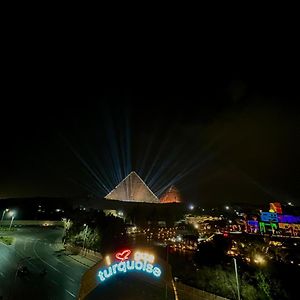 Turquoise Pyramids & Grand Egyptian Museum View Hotel